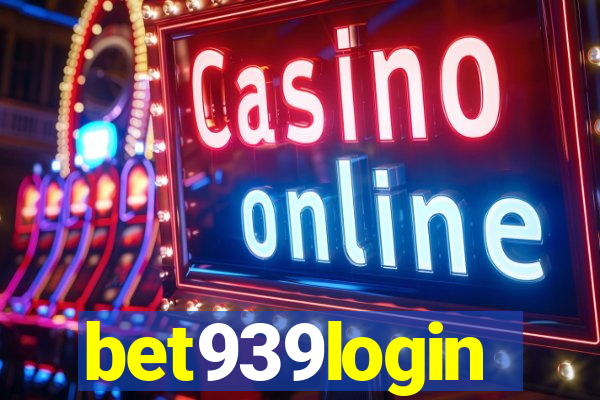 bet939login