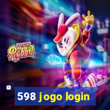 598 jogo login