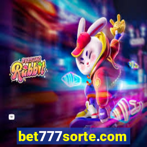 bet777sorte.com