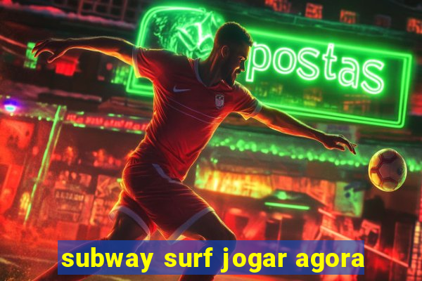 subway surf jogar agora