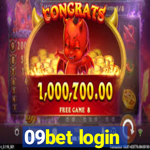 09bet login