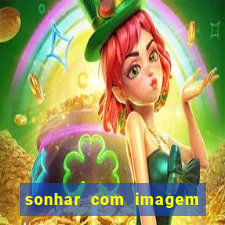 sonhar com imagem de santo de macumba