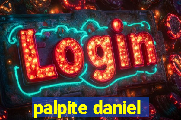 palpite daniel