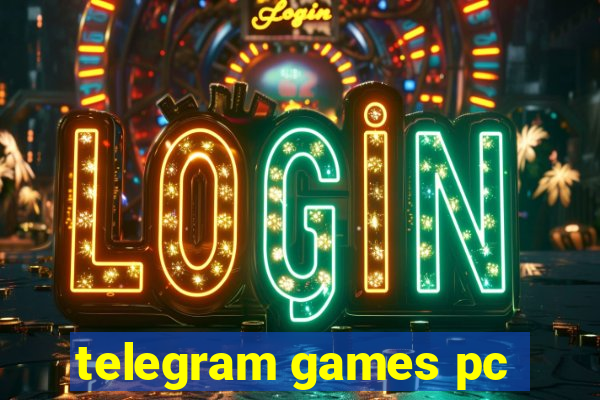 telegram games pc