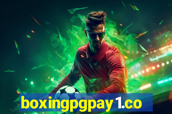 boxingpgpay1.com