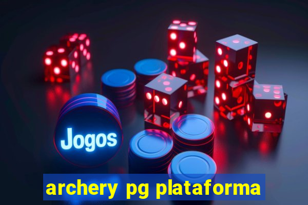 archery pg plataforma