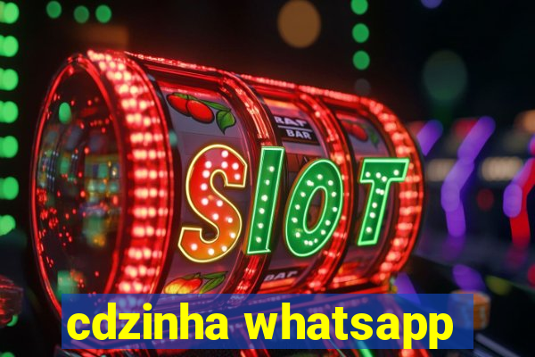 cdzinha whatsapp