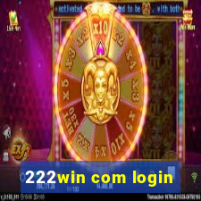 222win com login