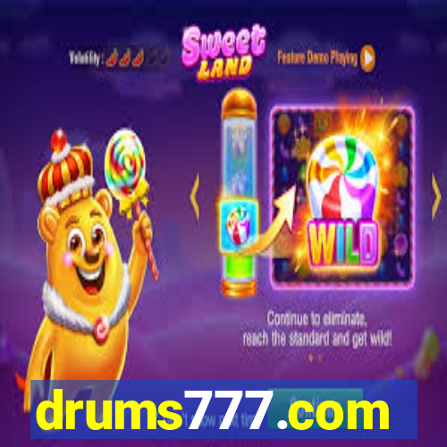 drums777.com