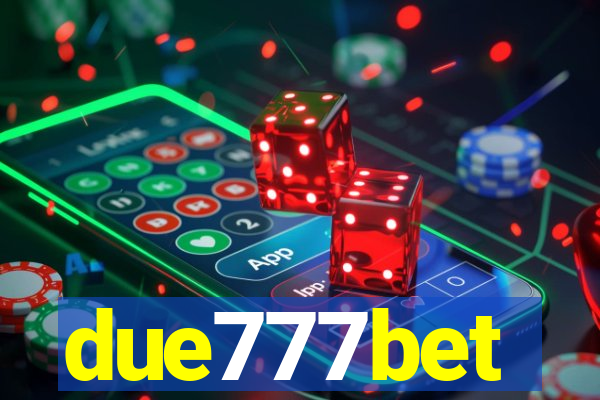 due777bet