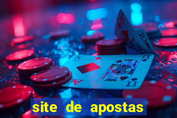 site de apostas para menor