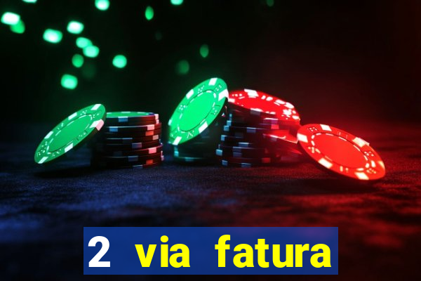 2 via fatura cartao credito bradesco