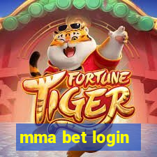 mma bet login