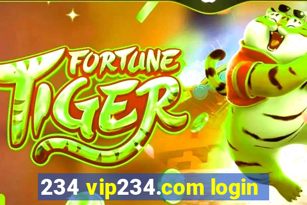 234 vip234.com login