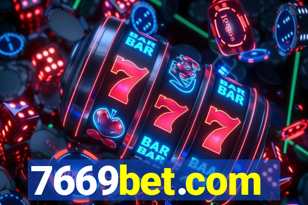 7669bet.com