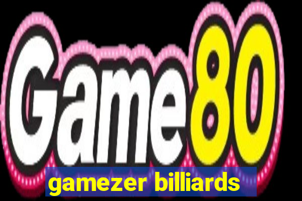 gamezer billiards