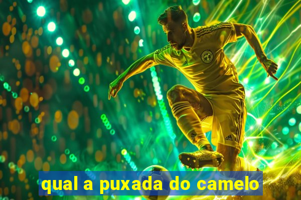 qual a puxada do camelo