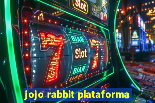 jojo rabbit plataforma