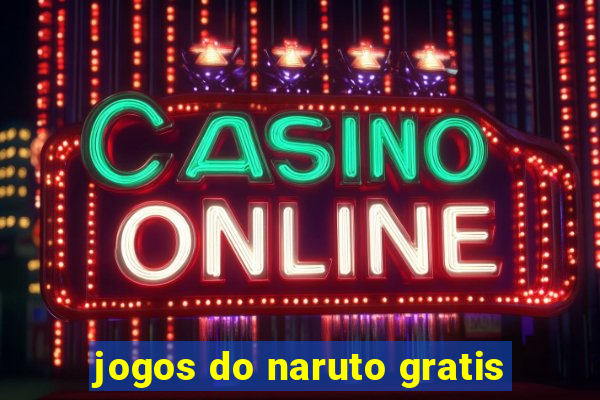 jogos do naruto gratis