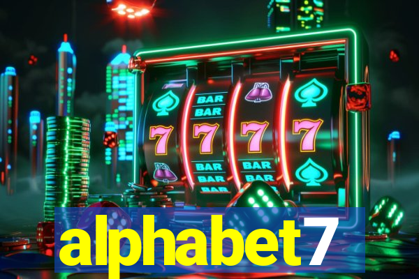 alphabet7