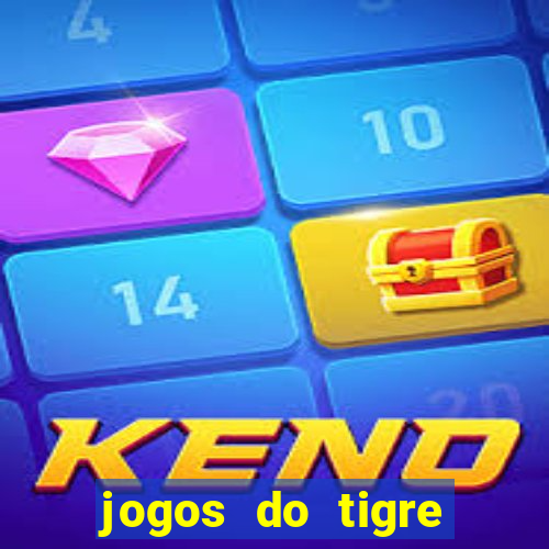 jogos do tigre plataforma nova