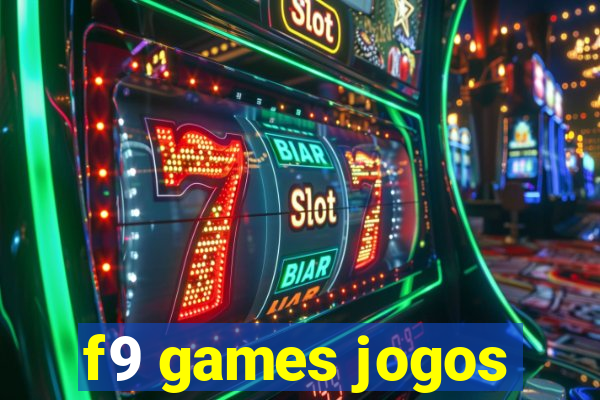 f9 games jogos