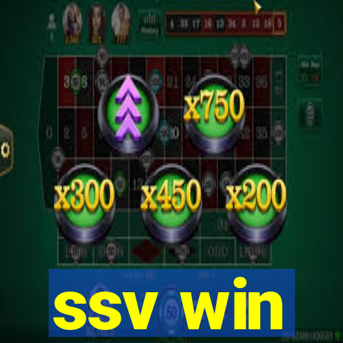 ssv win