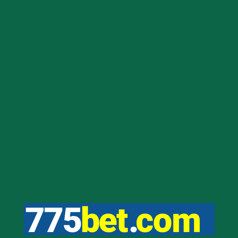 775bet.com