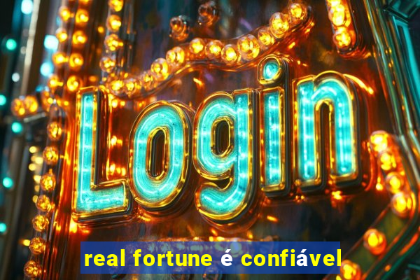 real fortune é confiável