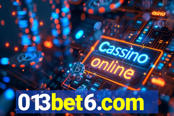 013bet6.com