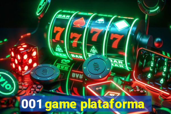 001 game plataforma