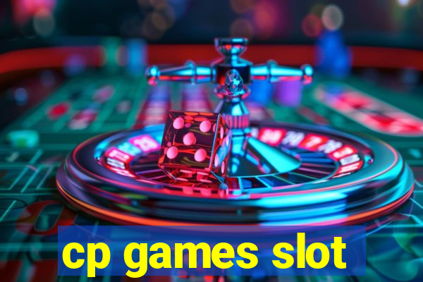 cp games slot