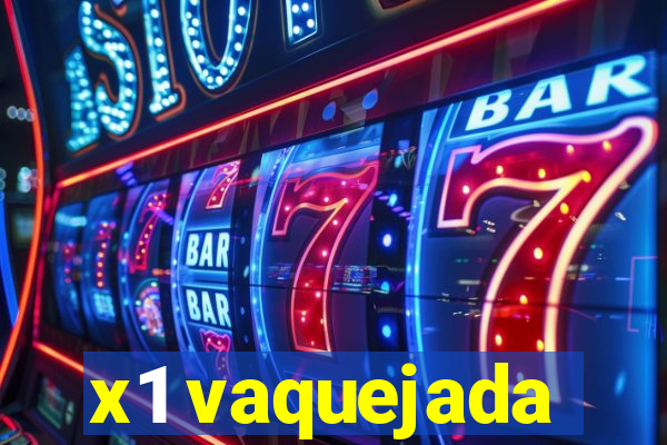 x1 vaquejada