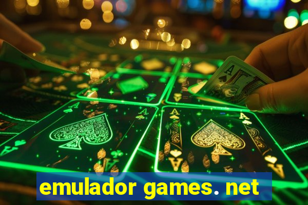 emulador games. net