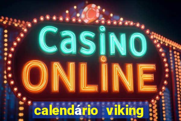 calendário viking coin master 2024