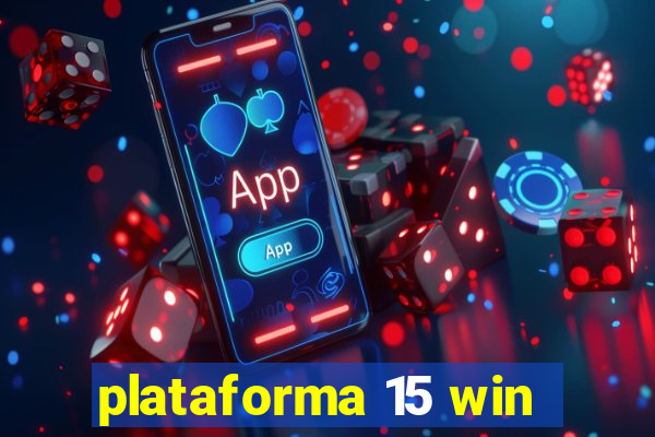 plataforma 15 win