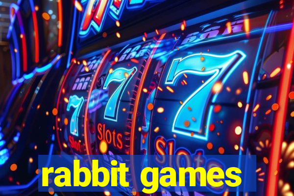 rabbit games