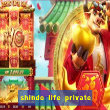 shindo life private server blaze