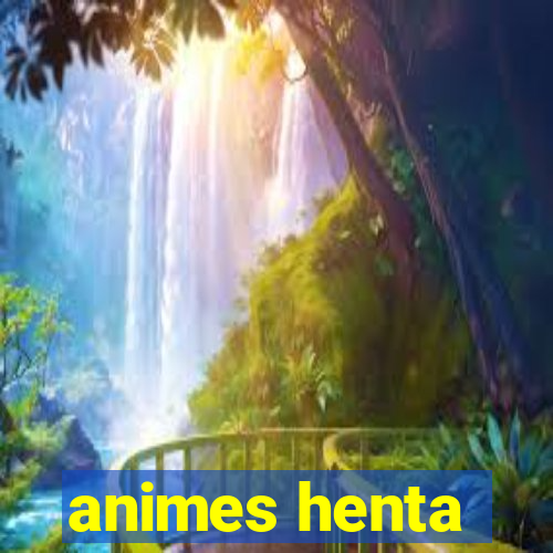 animes henta