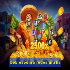 bob esponja jogos gratis