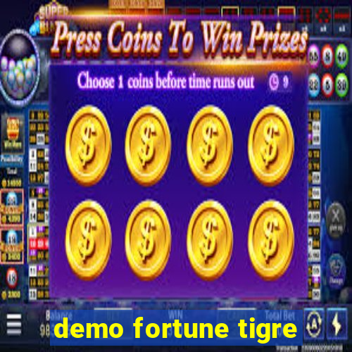 demo fortune tigre