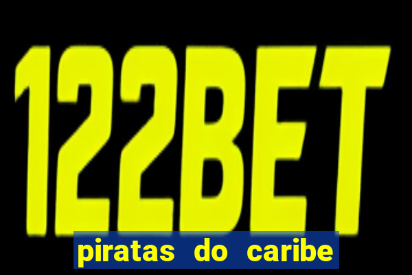 piratas do caribe 1 dublado