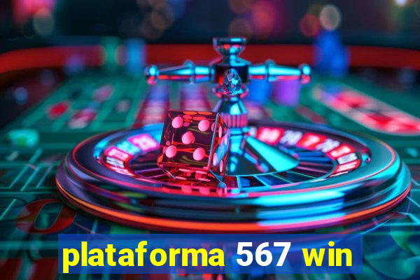 plataforma 567 win