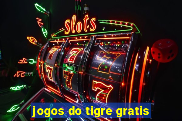 jogos do tigre gratis