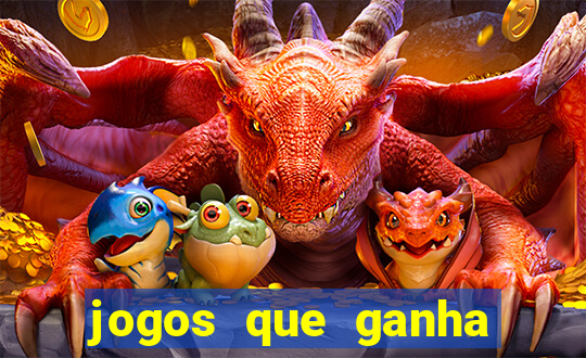 jogos que ganha dinheiro de verdade iphone