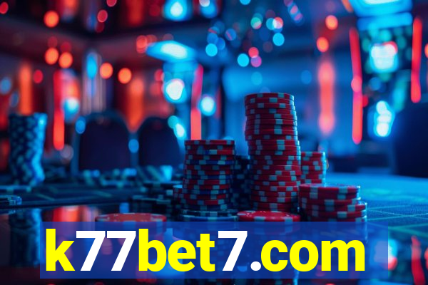 k77bet7.com