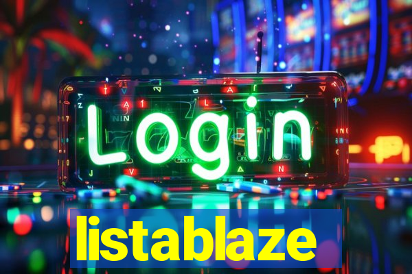 listablaze