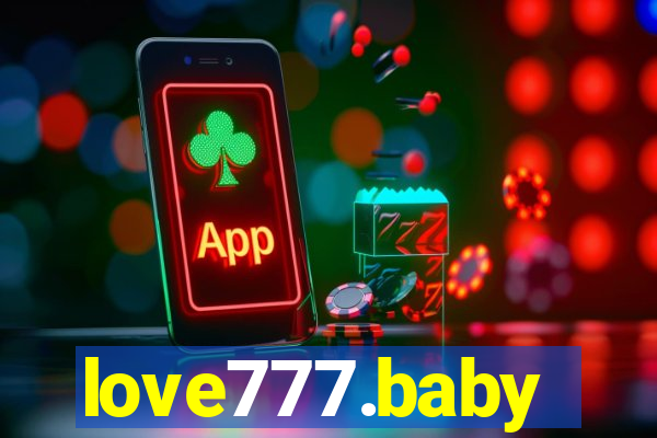 love777.baby