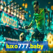 luxo777.baby