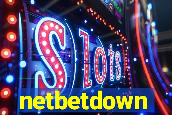 netbetdown